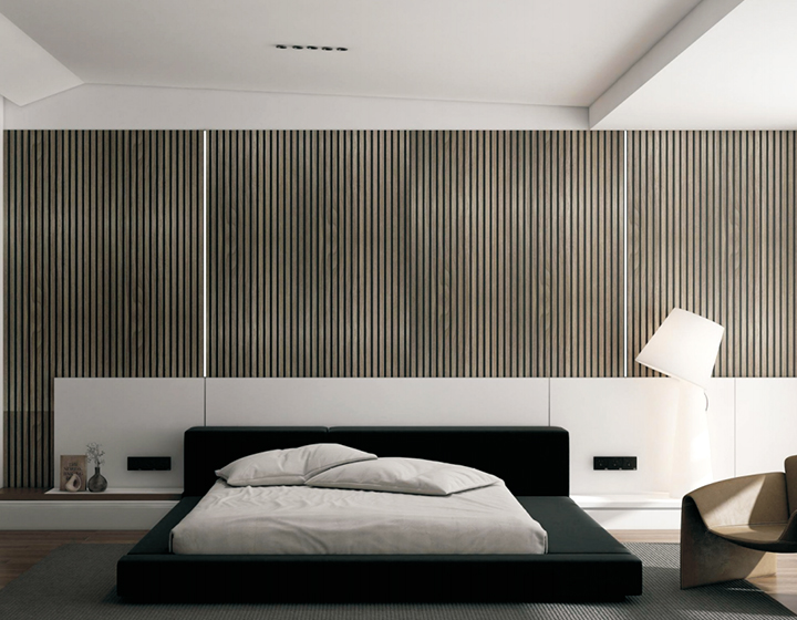 لوحة MDF Acoustic MDF